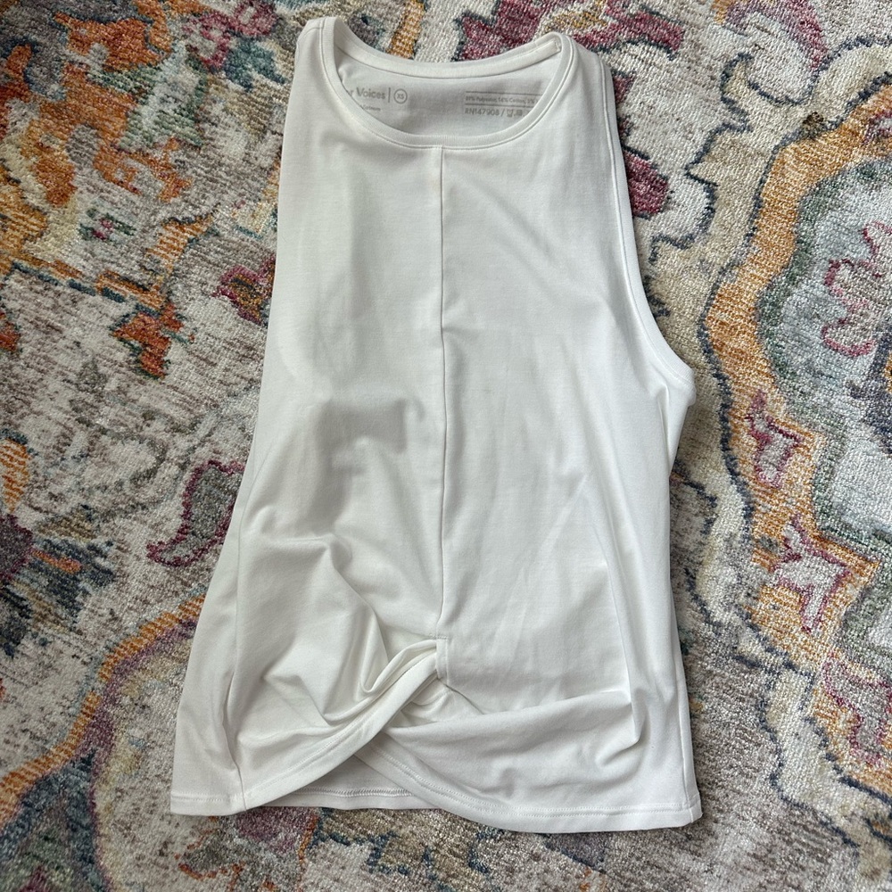 Outdoor voices tank top! Size xs!